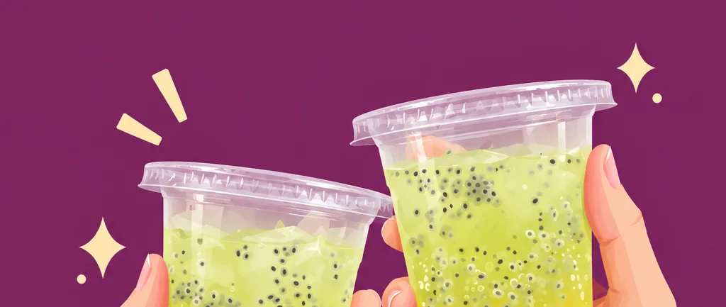 Sparkling Starfruit